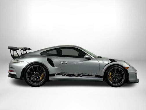 2016 Porsche 911 GT3 RS
