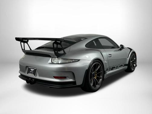2016 Porsche 911 GT3 RS