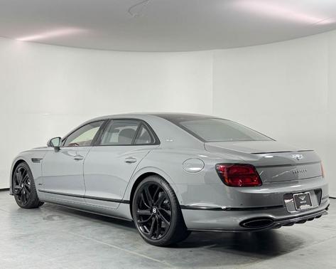 2025 Bentley Flying Spur Speed