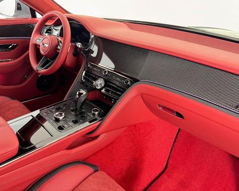 2025 Bentley Flying Spur Speed