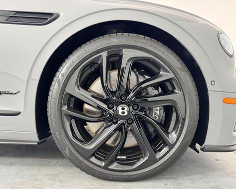 2025 Bentley Flying Spur Speed