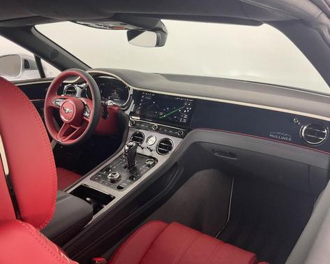 2025 Bentley Continental GT Speed