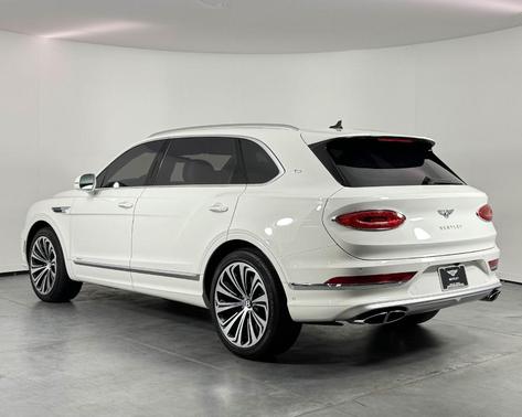 2023 Bentley Bentayga Azure First Edition