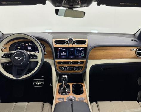 2023 Bentley Bentayga Azure First Edition