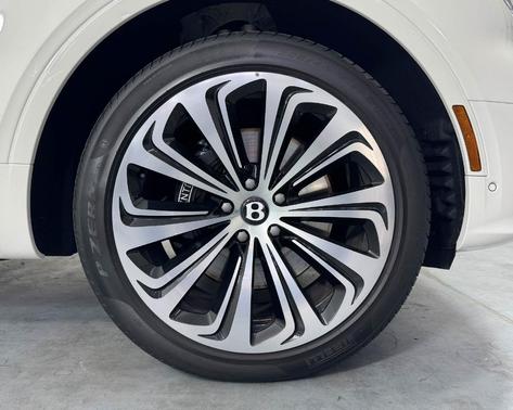 2023 Bentley Bentayga Azure First Edition