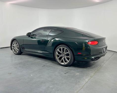 2024 Bentley Continental GT V8 S