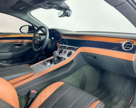2024 Bentley Continental GT V8 S
