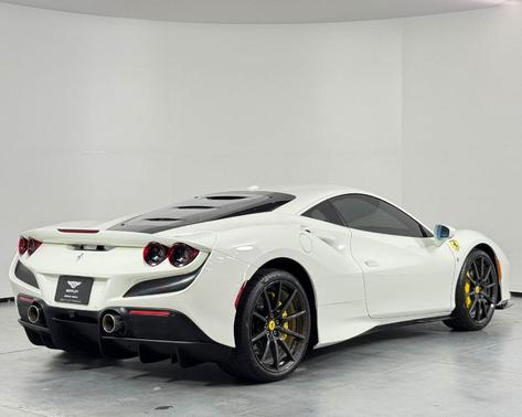 2021 Ferrari F8 Tributo Base