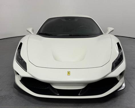 2021 Ferrari F8 Tributo Base