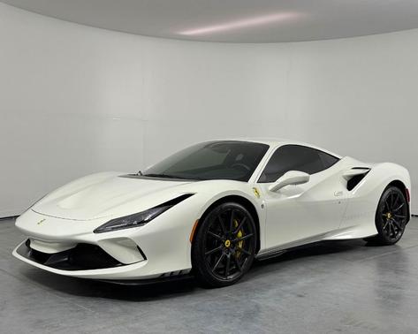 2021 Ferrari F8 Tributo Base