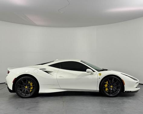 2021 Ferrari F8 Tributo Base