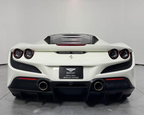 2021 Ferrari F8 Tributo Base