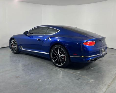 2020 Bentley Continental GT W12
