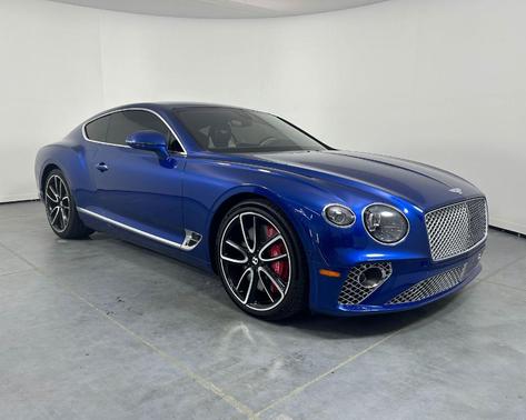 2020 Bentley Continental GT W12