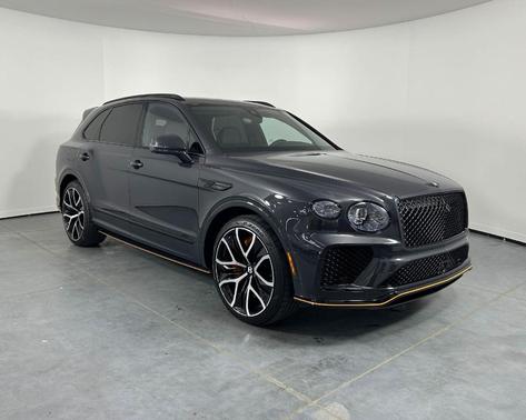 2026 Bentley Bentayga Speed