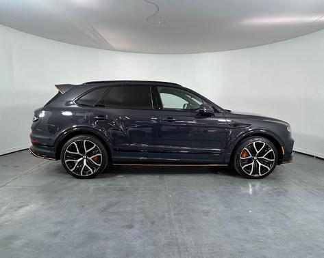 2026 Bentley Bentayga Speed