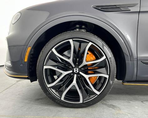 2026 Bentley Bentayga Speed
