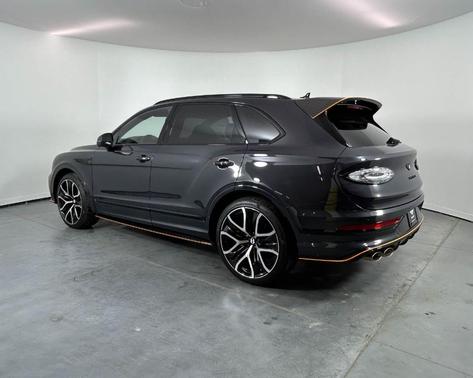 2026 Bentley Bentayga Speed