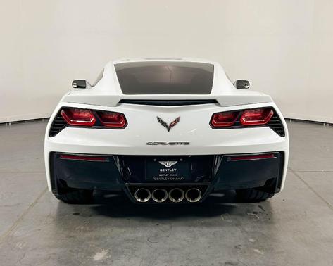 2016 Chevrolet Corvette Stingray Z51