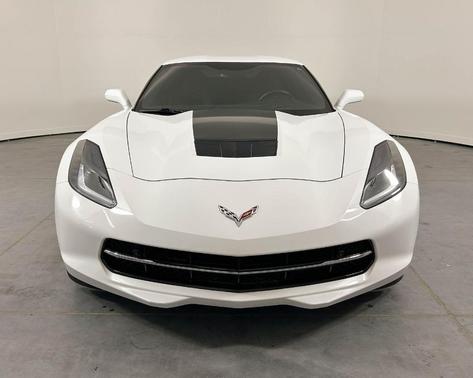 2016 Chevrolet Corvette Stingray Z51