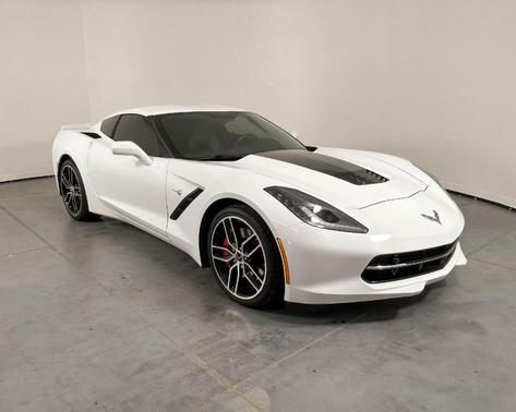 2016 Chevrolet Corvette Stingray Z51