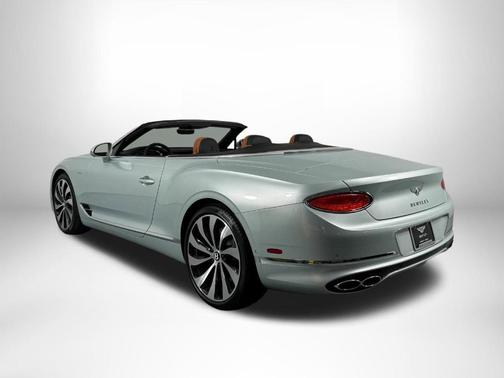 2024 Bentley Continental GT Azure