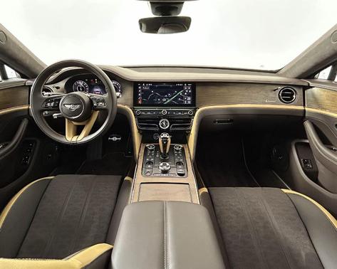 2026 Bentley Flying Spur Speed