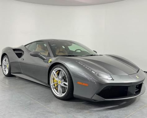 2017 Ferrari 488 GTB Base