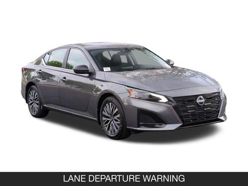 Gun Metallic 2026 Nissan Altima SV