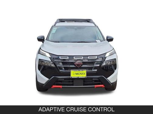 Pearl 2026 Nissan Rogue Rock Creek