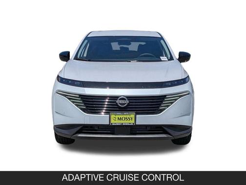 Everest White P 2026 Nissan Murano SV