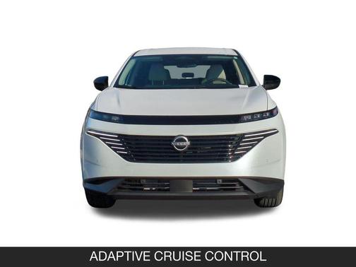 Everest White P 2026 Nissan Murano SV