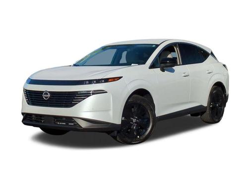 Everest White P 2026 Nissan Murano SV