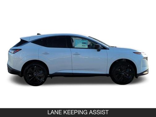 Everest White P 2026 Nissan Murano SV