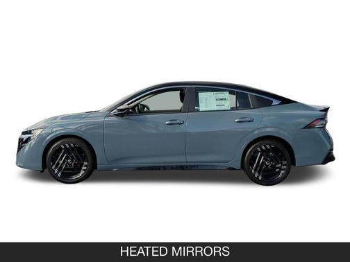 2t Gry Blk Roof 2026 Nissan Sentra SR