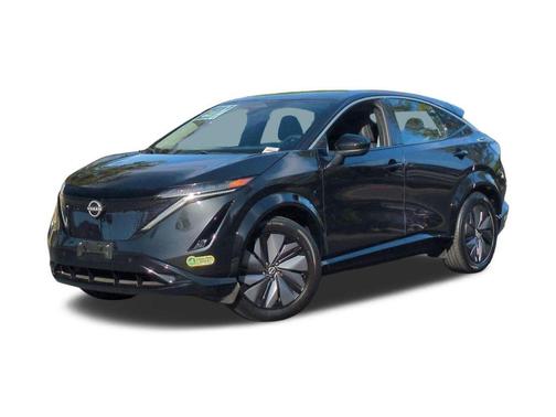 Black Diamond 2023 Nissan ARIYA ENGAGE