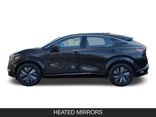 Black Diamond 2023 Nissan ARIYA ENGAGE