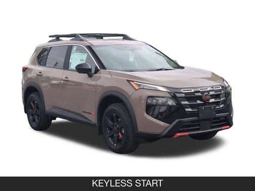Baja Storm 2026 Nissan Rogue Rock Creek