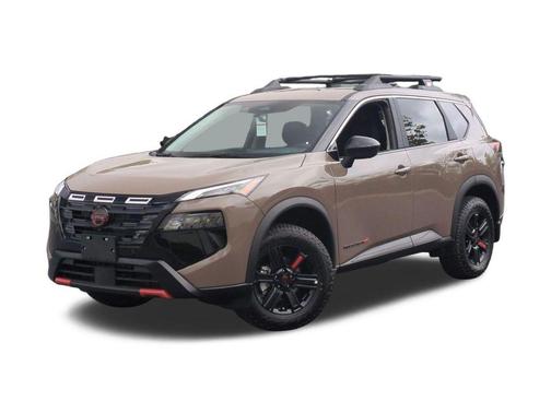 Baja Storm 2026 Nissan Rogue Rock Creek