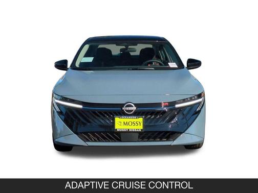 2t Gry Blk Roof 2026 Nissan Sentra SR