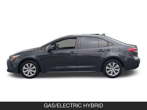 UNDERGROUND 2023 Toyota Corolla Hybrid LE
