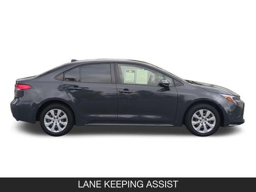 UNDERGROUND 2023 Toyota Corolla Hybrid LE