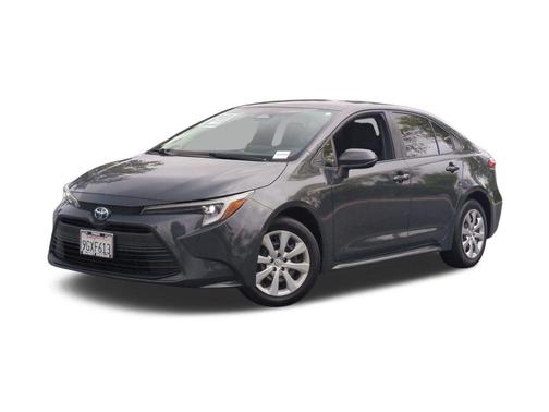 UNDERGROUND 2023 Toyota Corolla Hybrid LE