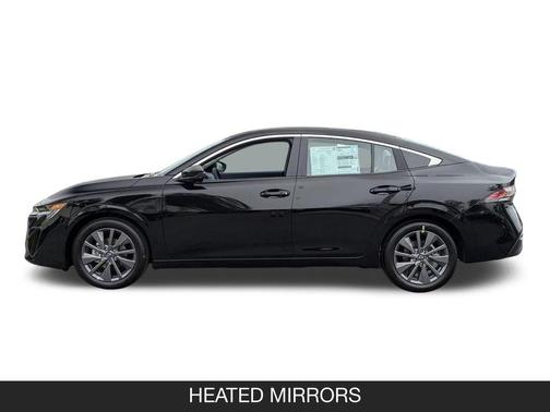 Black 2026 Nissan Sentra SL