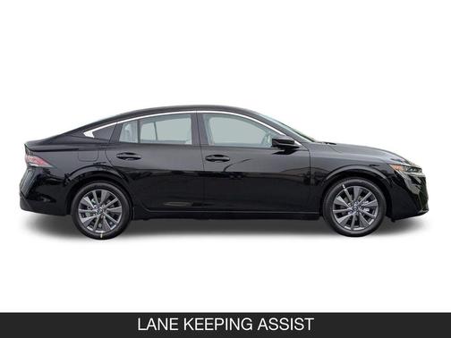 Black 2026 Nissan Sentra SL