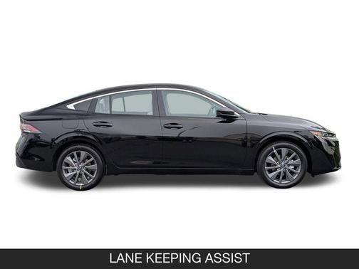 Black 2026 Nissan Sentra SL