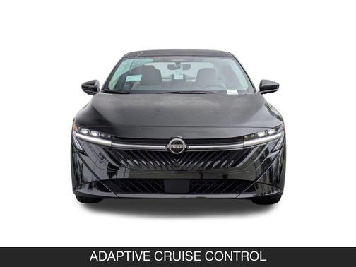 Black 2026 Nissan Sentra SL