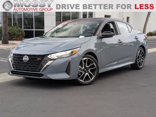 2024 Nissan Sentra SR