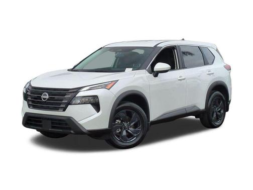 Pearl 2026 Nissan Rogue SV