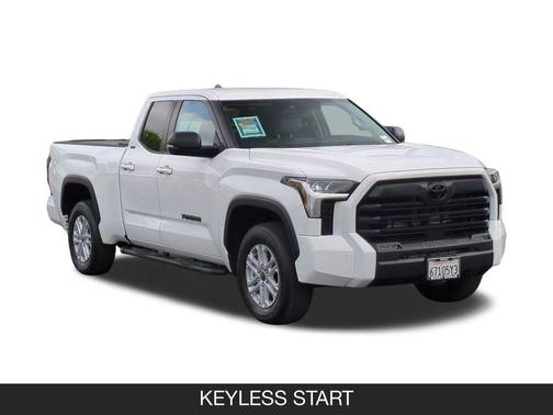 Ice 2024 Toyota Tundra SR5